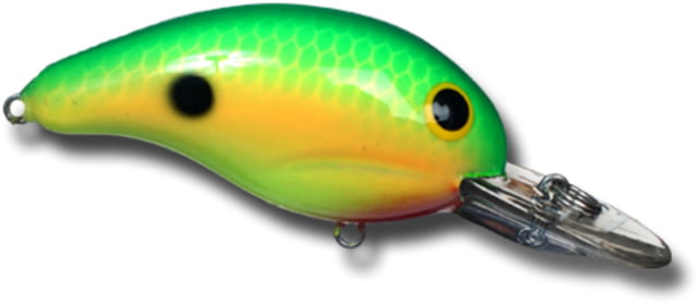 Bandit Bandit 300 Series Crankbait 2in 1/4oz Taco Salad
