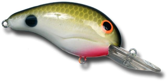 Bandit 200 Series Crankbait 2in 1/4oz Tennessee Shad