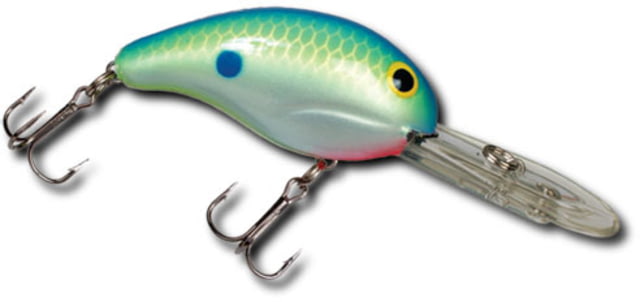 Bandit Bandit 300 Series Crankbait 2in 3/8oz Citrus Shad