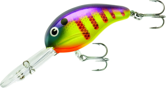 Bandit Bandit 300 Series Crankbait 2in 1/4oz Viral Perch