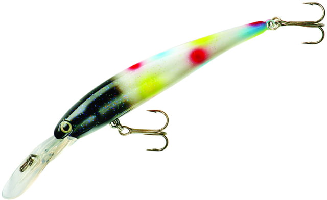 Bandit Bandit B-Shad Plug 3/8oz 3 1/2in Fruit Dots