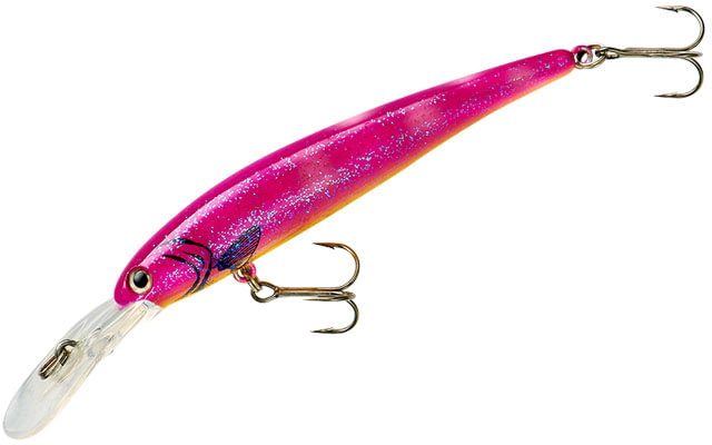 Bandit Bandit B-Shad Plug 3/8oz 3 1/2in Popsicle