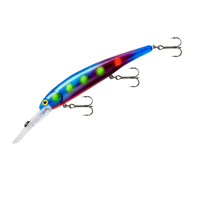 Bandit Bandit Generator Crankbait 4.625in 3/4oz Red 1