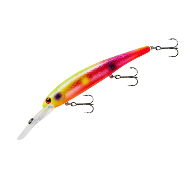 Bandit Generator Crankbait 4.625in 3/4oz Sunspot