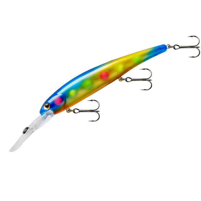 Bandit Generator Crankbait 4.625in 3/4oz Traffic Light