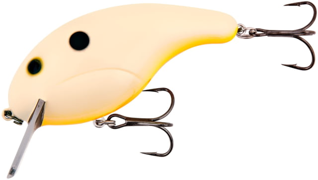 Bandit Rackit Crankbait 2 3/4in 5/8oz Bone Orange Belly