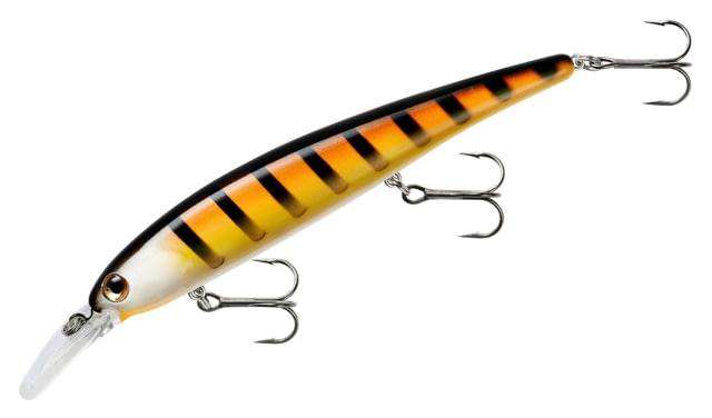 Bandit Bandit Walleye Shallow Plug 5/8oz 4 3/4in Humble Bee