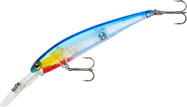 Bandit B-Shad Plug 3/8oz 3 1/2in Trans Gizzard Shad