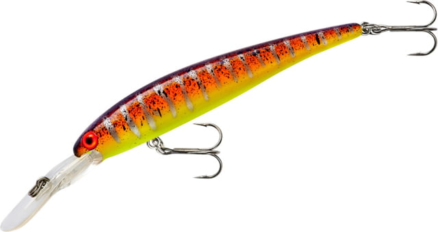 Bandit Bandit B-Shad Plug 3/8oz 3 1/2in Wild Thing
