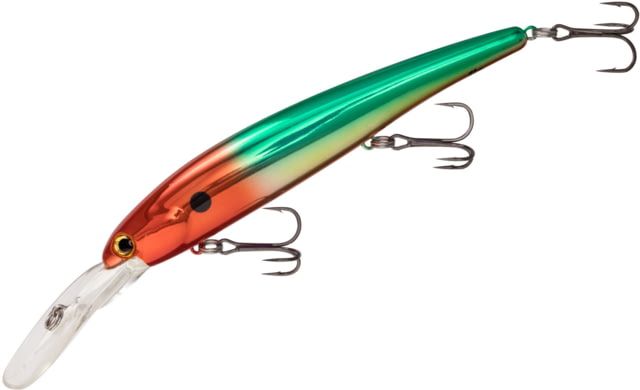 Bandit Walleye Deep Plug 5/8oz 4 3/4in Carrot Top