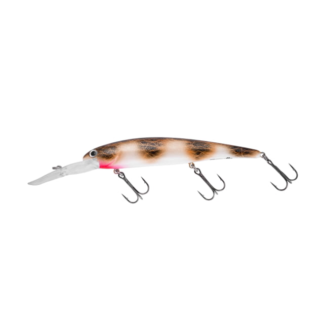 Bandit Walleye Deep Plug 5/8oz 4 3/4in Catacomb