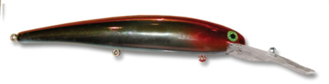 Bandit Walleye Deep Plug 5/8oz 4 3/4in Clown