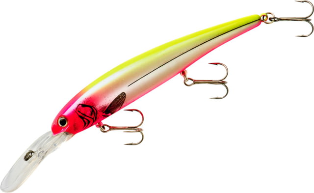 Bandit Bandit Walleye Deep Plug 5/8oz 4 3/4in Coconut Candy