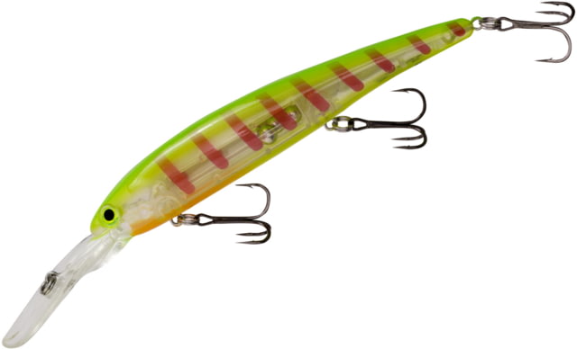 Bandit Walleye Deep Plug 5/8oz 4 3/4in Fruit Salad