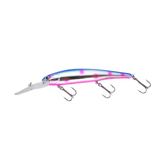 Bandit Walleye Deep Plug 5/8oz 4 3/4in Gender Reveal