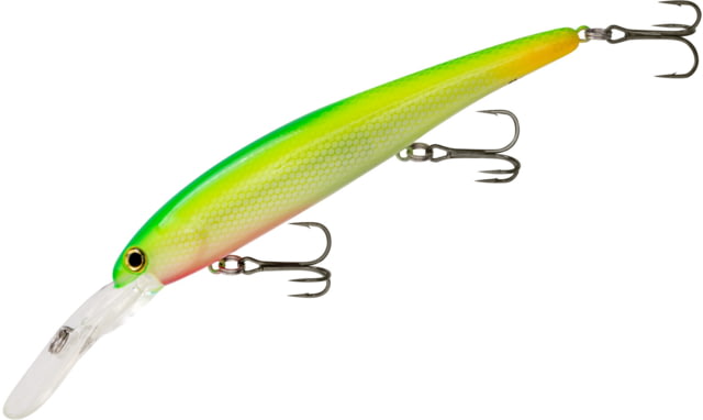 Bandit Walleye Deep Plug 5/8oz 4 3/4in Grapefruit