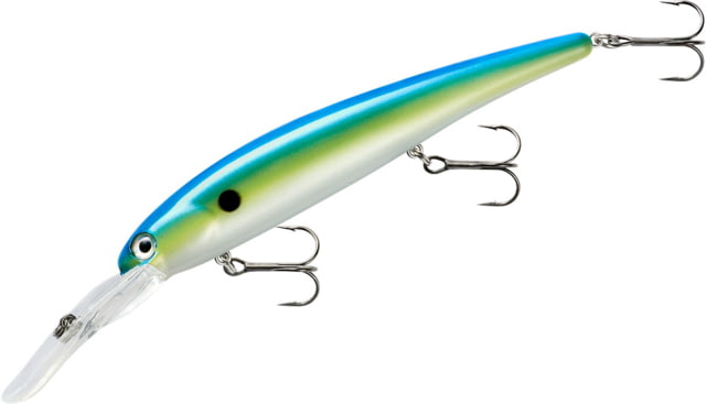 Bandit Walleye Deep Plug 5/8oz 4 3/4in Neon Shad
