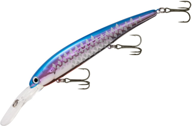 Bandit Walleye Deep Plug 5/8oz 4 3/4in Reflection