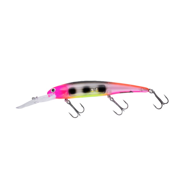 Bandit Walleye Deep Plug 5/8oz 4 3/4in Rotten Fruit