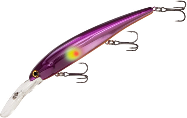 Bandit Walleye Deep Plug 5/8oz 4 3/4in Sunspot