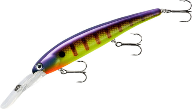 Bandit Walleye Deep Plug 5/8oz 4 3/4in Viral Perch