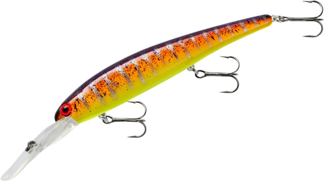 Bandit Walleye Deep Plug 5/8oz 4 3/4in Wild Thing