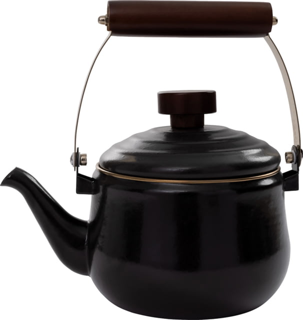 Barebones Enamel Teapot BARE348