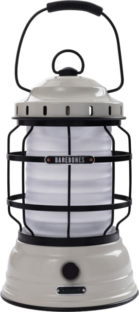 Barebones Barebones Forest Lantern Vintage White