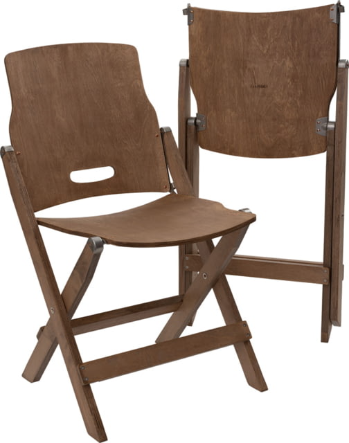 Barebones Ridgeline Wood Folding Chair