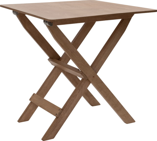 Barebones Ridgeline Wood Folding Table
