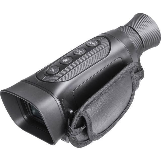Barska Barska NV-1 6x25mm Night Vision Infrared Digital Monocular Matte Black