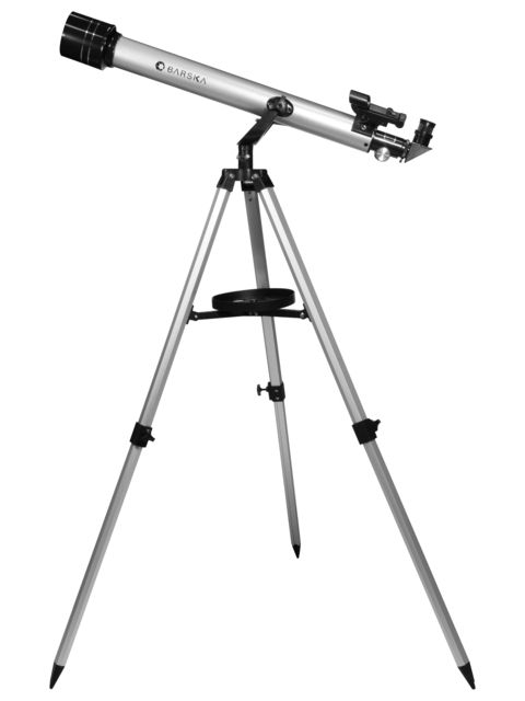 Barska Starwatcher 60mmx800mm AZ Refractor Telescope