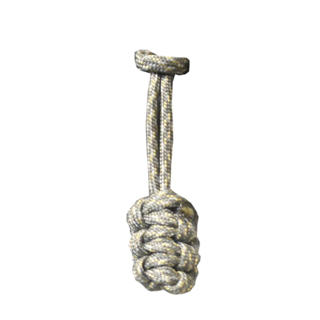 Bartact Paracord Zipper Pull w/ Key Ring Set of 5 ACU Camo