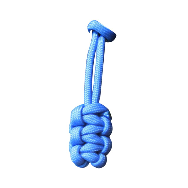 Bartact Paracord Zipper Pull w/ Key Ring Set of 5 Cosmos