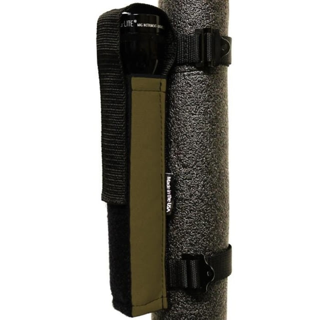 Bartact Roll Bar Multi D Cell Flashlight Holder Coyote
