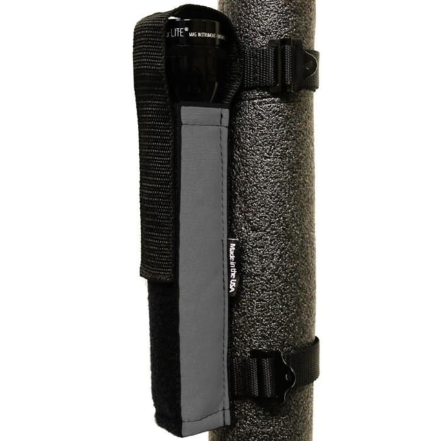 Bartact Roll Bar Multi D Cell Flashlight Holder Graphite