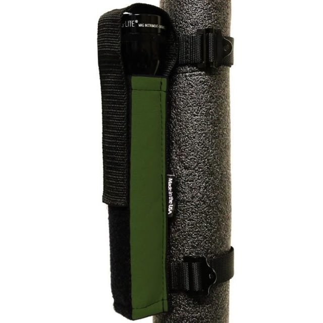 Bartact Roll Bar Multi D Cell Flashlight Holder Olive Drab