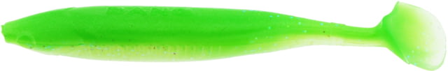 Bass Assassin Bang Lures Die Dapper Swimbait 3.5in 10 per Pack Needlefish 3.5