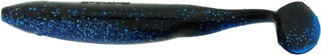 Bass Assassin Bang Lures Die Dapper Swimbait 5in 10 per Pack St Johns Special 5