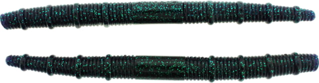 Bass Assassin BANG Lures Fat Job 5.25in 10 per Pack June Bug 5.25
