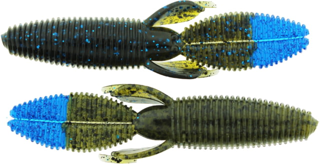 Bass Assassin BANG Lures Litl Skunk Ape 3.5in 10 per Pack T.S. Special 3.5