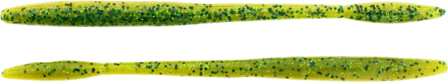 Bass Assassin BANG Lures Tapout 6in 12 per Pack Sungill 6