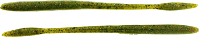 Bass Assassin BANG Lures Tapout 7.5in 12 per Pack Watermelon Red Magic 7.5