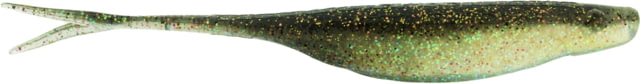 Bass Assassin Bass Assassin BANG Lures Vapor Shad 5in 10 per Pack Northern Minnow 5