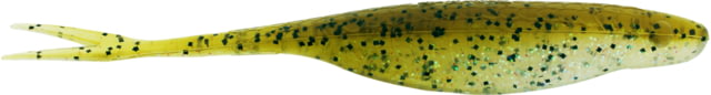 Bass Assassin BANG Lures Vapor Shad 5in 10 per Pack Panhandle Moon 5