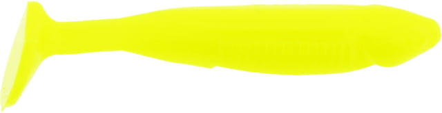 Bass Assassin Crappie Dapper Swimbait 2in 10 per Pack Limetreuse 2