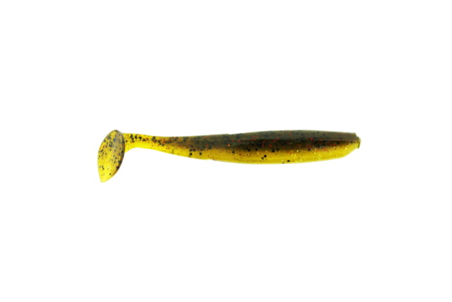 Bass Assassin Elite Shiner Soft Bait 8 4in Chicos Red Ear