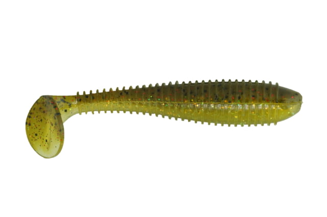 Bass Assassin Bass Assassin Litft L Boss Swimbaits 6 3 1/2in Chicos Red Ear