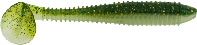 Bass Assassin Lures Boss Shiner Swimbait 4.7in 5 per Pack Baby Bass 4.7