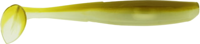 Bass Assassin Lures Elite Shiner 4in 8 per Pack Ayu 4